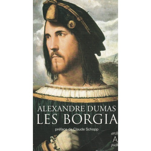 Les Borgia  Alexandre Dumas